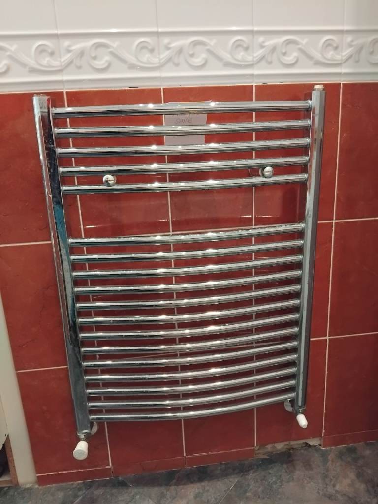 image for Curved Towel Rail