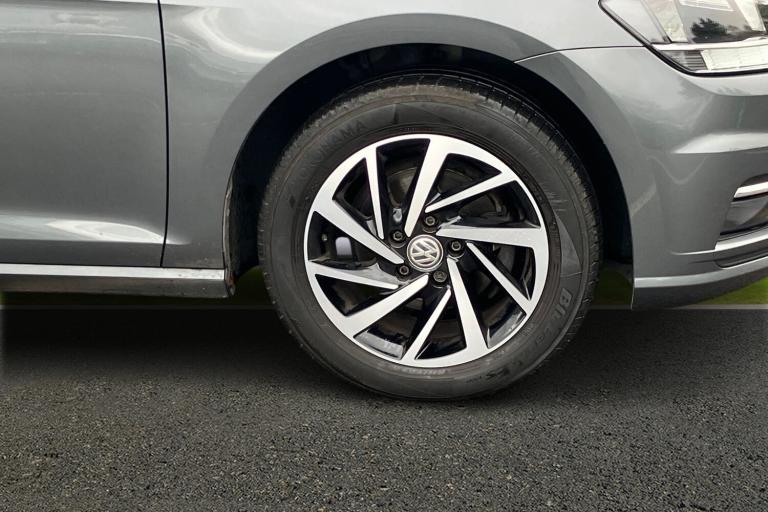2019 Volkswagen Golf 1.0 TSI 115 Match 5dr DSG Hatchback PETROL Automatic