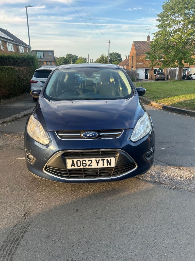Ford, C-MAX, MPV, 2012, Manual, 998 (cc), 5 doors