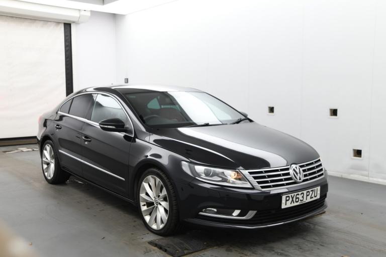 VOLKSWAGEN CC 2.0 TDI BlueMotion Tech GT 2013