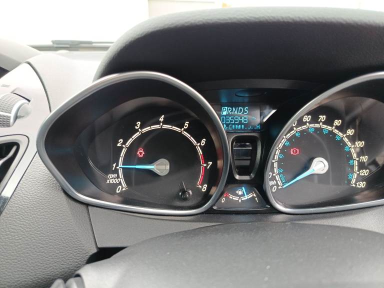 Ford, B-MAX, MPV, 2015, Semi-Auto, 1596 (cc), 5 doors