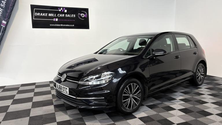 VOLKSWAGEN GOLF 1.6 TDI SE 2018