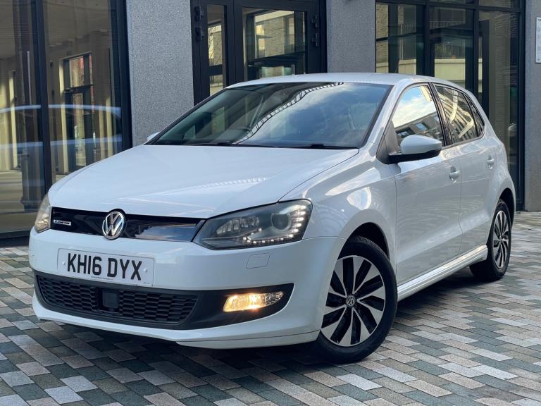 2016 Volkswagen Polo Bluemotion TSI Hatch Petrol Automatic