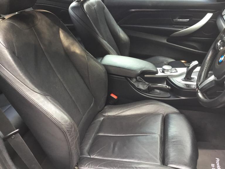 2017 BMW 4 Series 420d [190] M Sport 2dr Auto [Professional Media] COUPE Diesel Automatic