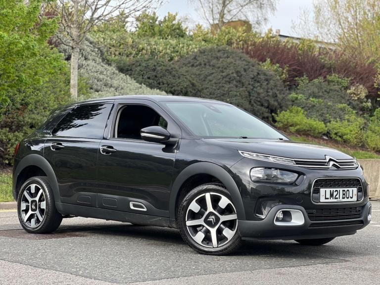 2021 Citroen C4 Cactus 1.2 PureTech GPF Flair Euro 6 (s/s) 5dr HATCHBACK Petrol Manual