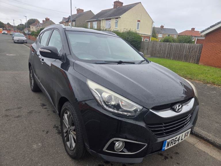 Hyundai, IX35, Estate, 2014, Manual, 1685 (cc), 5 doors