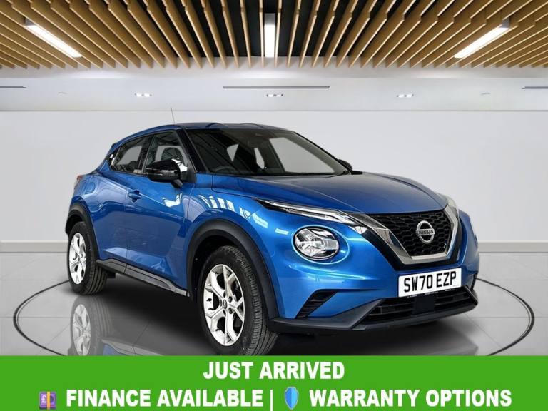 2020 Nissan Juke 1.0 DiG-T Acenta 5dr DCT HATCHBACK PETROL Automatic