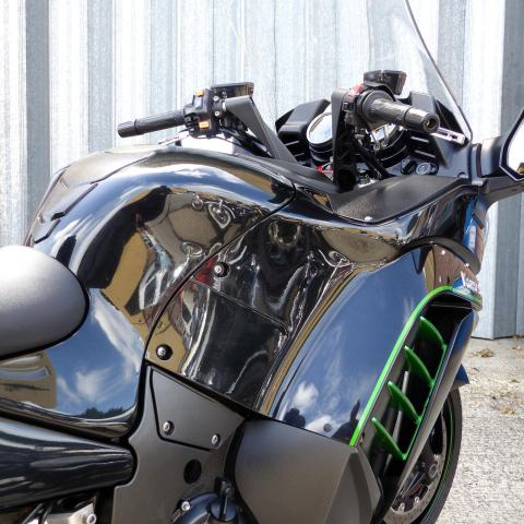 2015 Kawasaki GTR 1400 – Excellent Condition | Major Valve Service