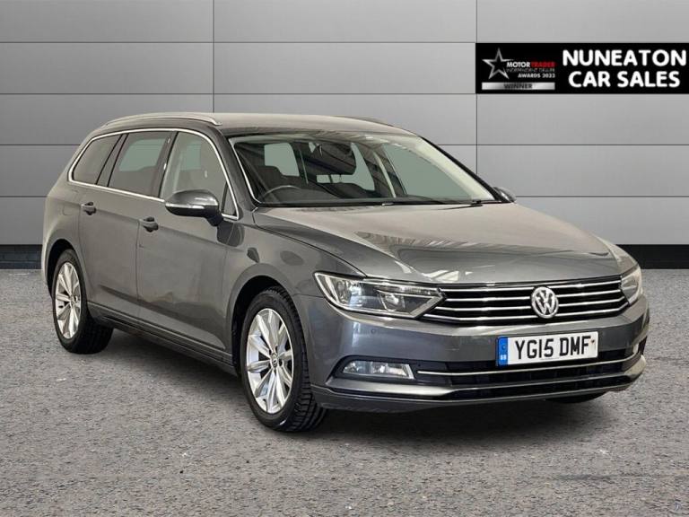 2015 Volkswagen Passat 1.6 TDI SE Business 5dr ESTATE DIESEL Manual