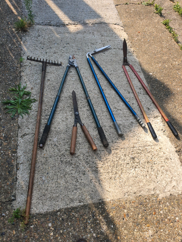 Gardning Tools 