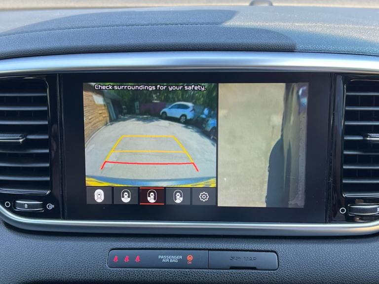 2020 Kia Sportage PLATINUM EDITION ISG 5-Door Petrol