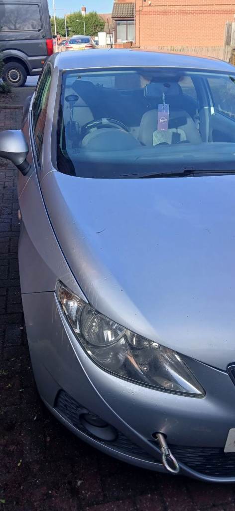 Seat, IBIZA, Hatchback, 2011, Manual, 1199 (cc), 3 doors