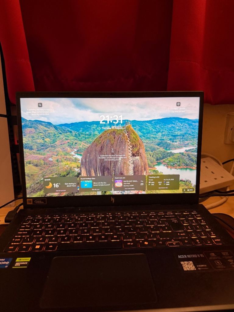 Acer Nitro V15