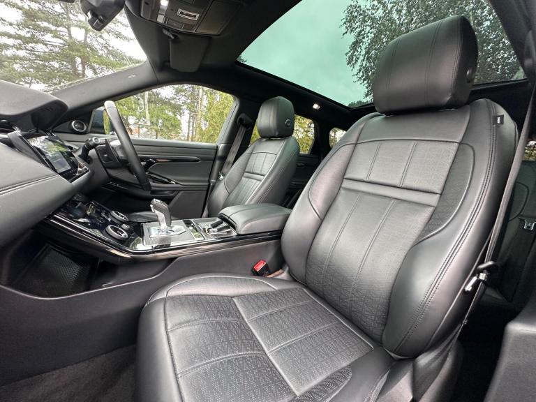 2019 Land Rover Range Rover Evoque 2.0 P300 R-Dynamic HSE 5dr Auto ESTATE PETROL Automatic