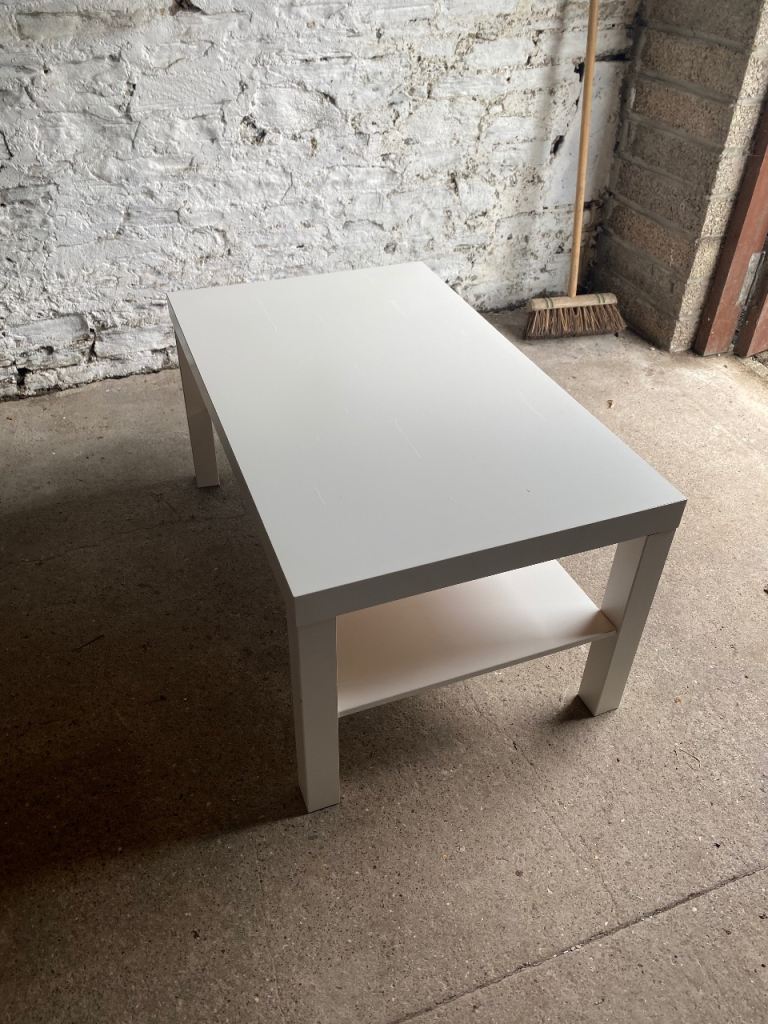 IKEA lak coffee table free