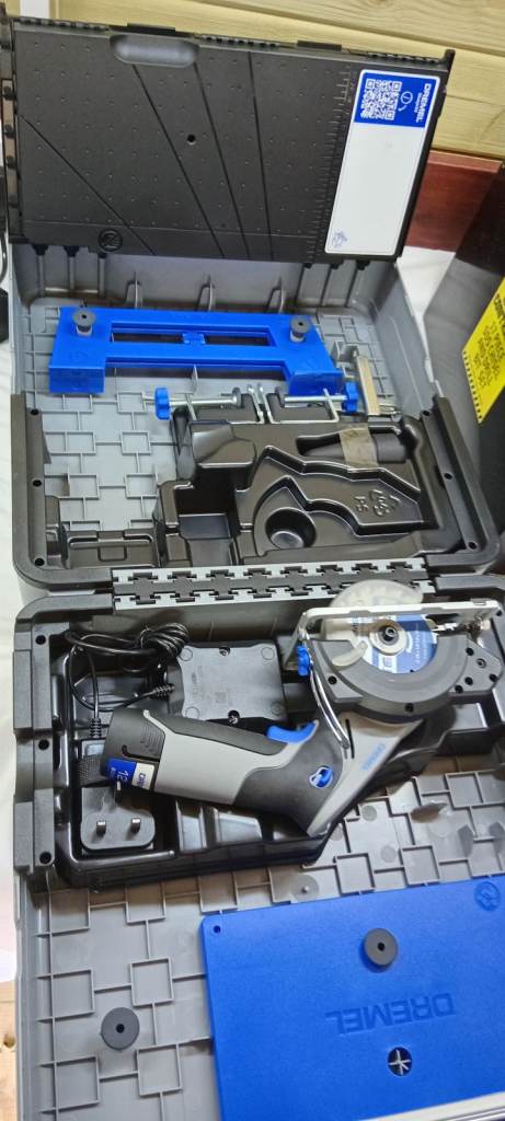 Dremel Saw Station - Very Good Condition, can deliver