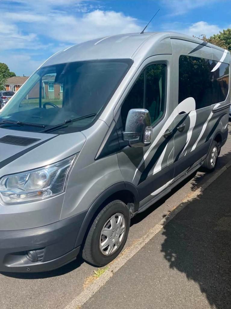 Ford, TRANSIT, Panel Van, 2016, Manual, 2198 (cc)