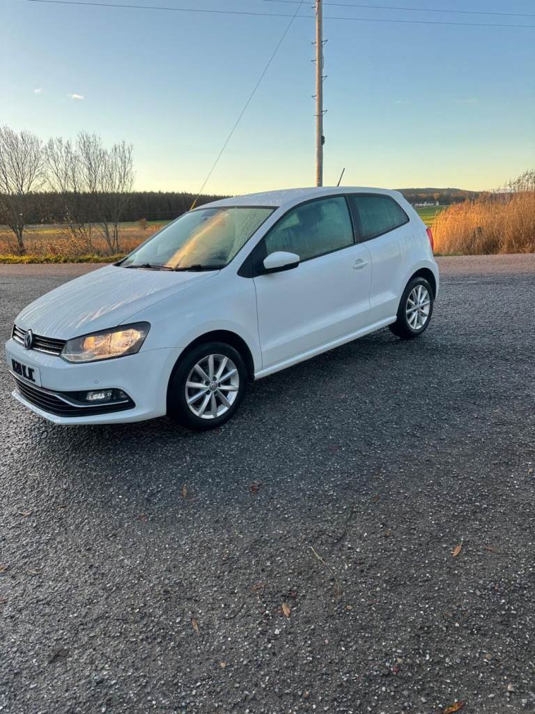 Volkswagen, POLO, Hatchback, 2016, Manual, 999 (cc), 3 doors