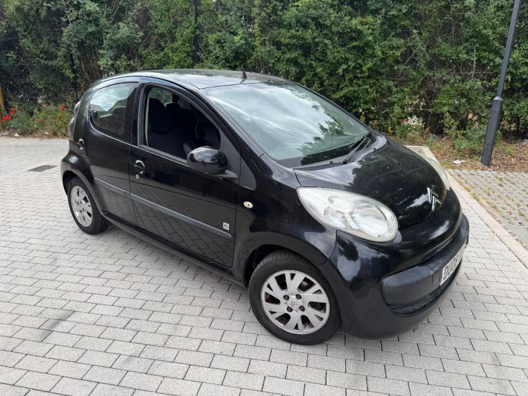 Citroen, C1, Hatchback, 2008, Manual, 998 (cc), 5 doors