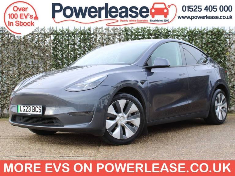 2023 Tesla Model Y (Dual Motor) Long Range SUV 5dr Electric Auto 4WDE (384 bhp) MPV ELECTRIC Auto...