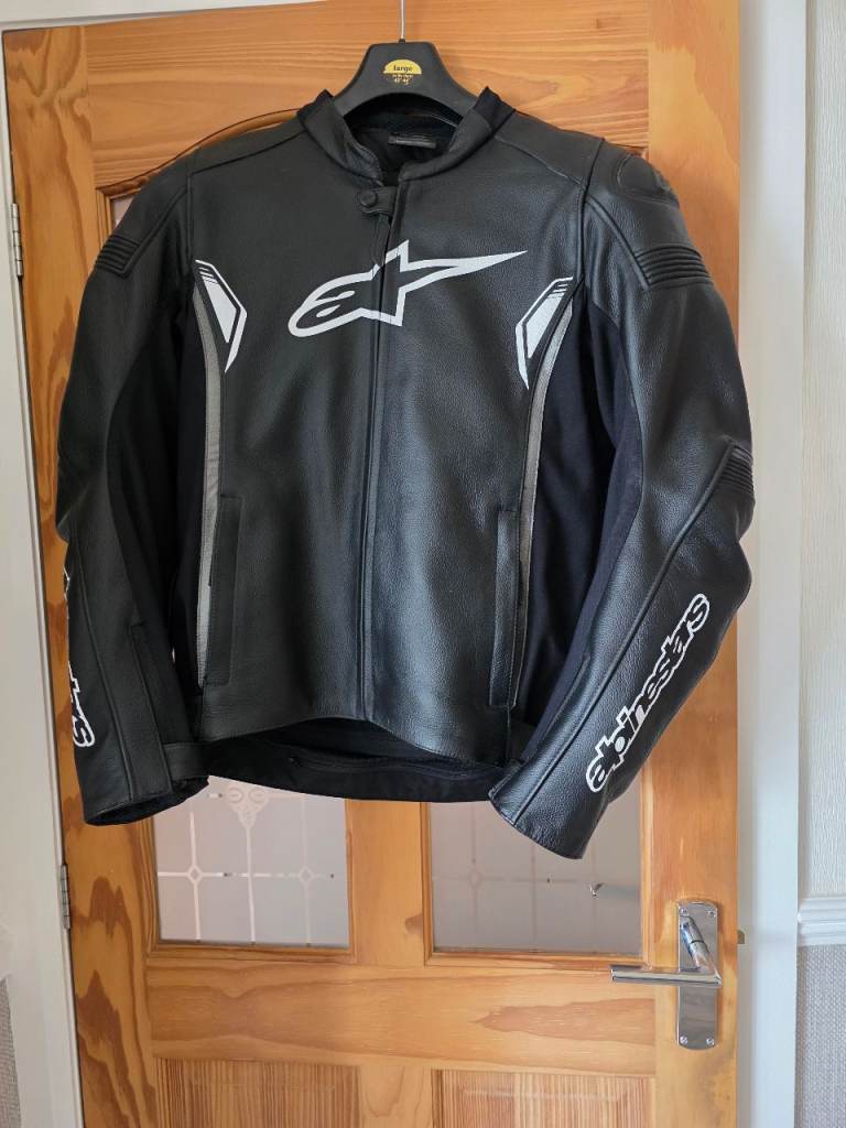 Alpinestars and various motorcycle clothing 