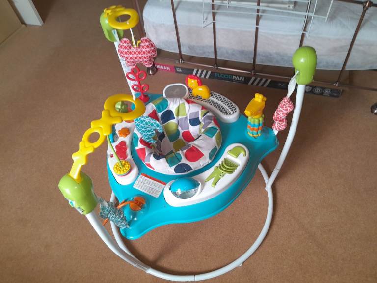 Baby Activity Jumper Bouncer – Good Condition