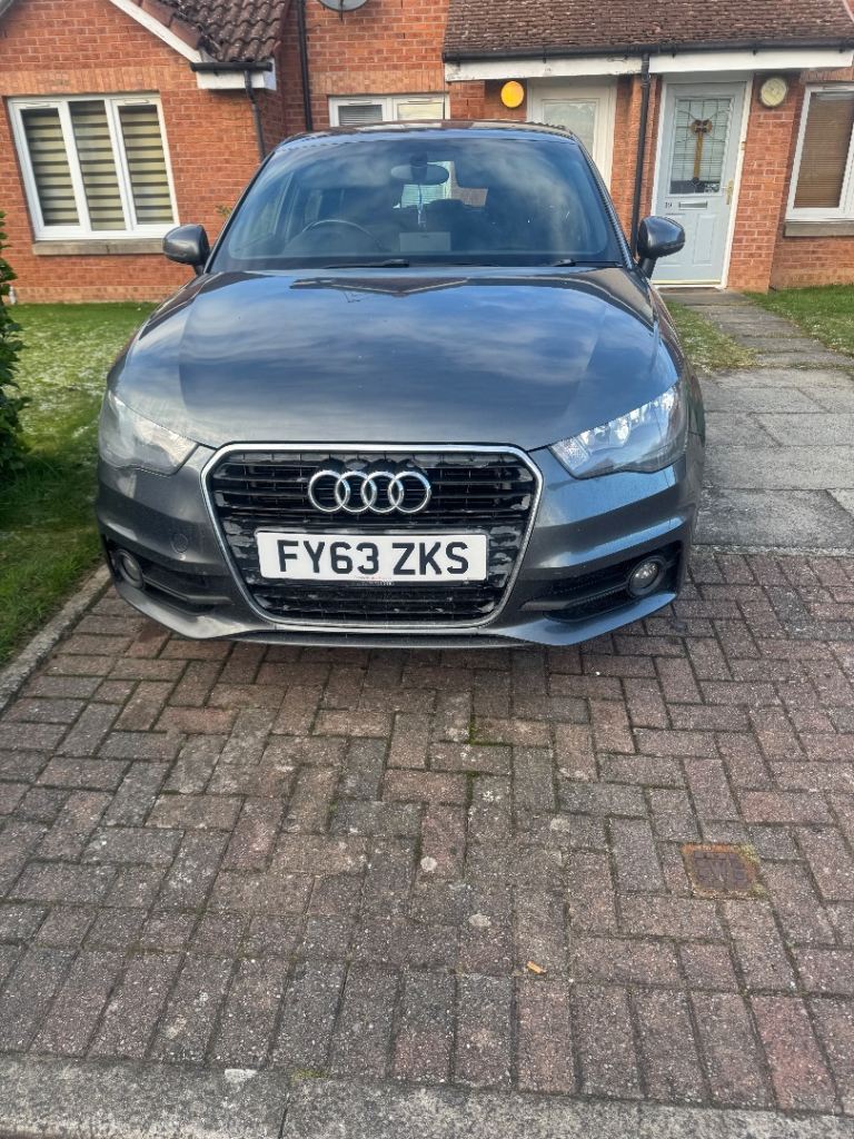 Audi, A1, Hatchback, 2013, Manual, 1598 (cc), 5 doors