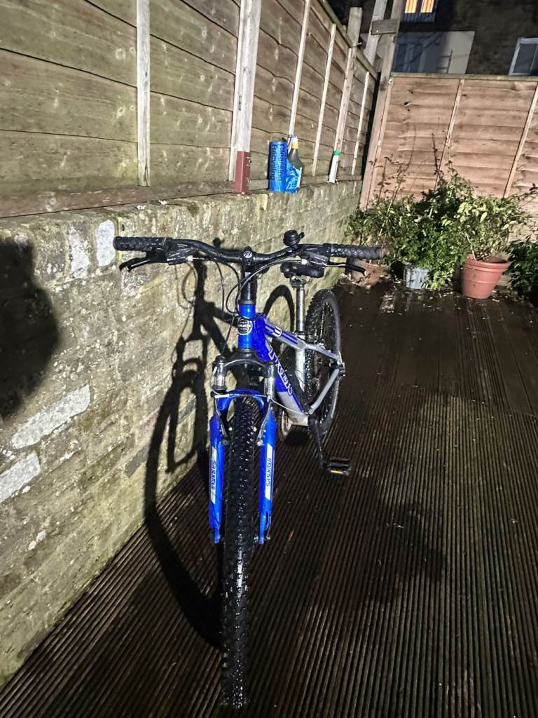 Trek Series 3 Alpha Aluminum Mountain Bicycle