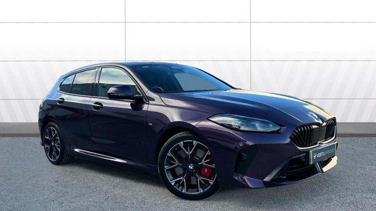 2024 BMW 1 Series 120 M Sport 5dr Step Auto Petrol Hatchback Hatchback Petrol Automatic