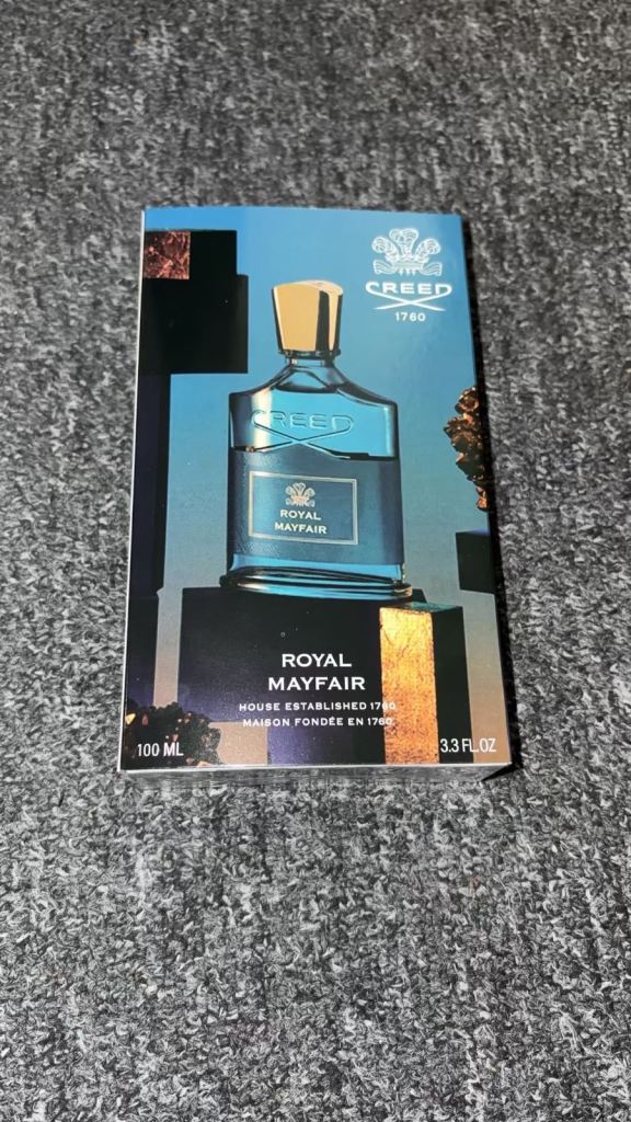 Creed royal Mayfair 