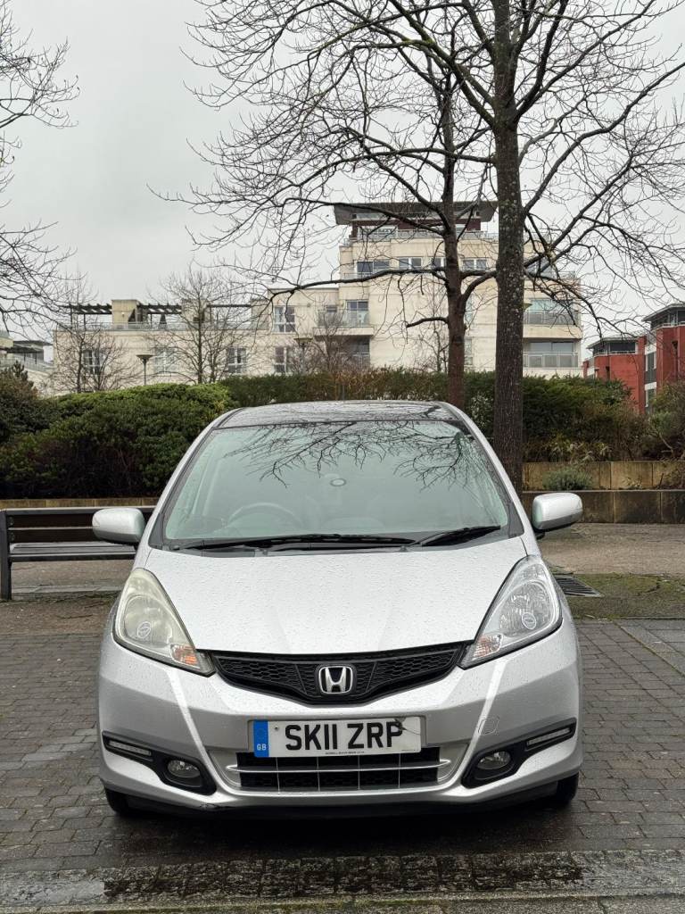 Honda jazz 2011