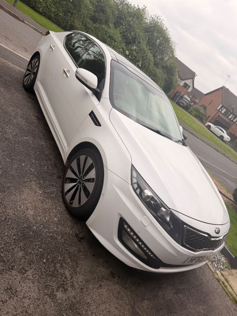 Kia, OPTIMA, Saloon, 2013, Other, 1685 (cc), 4 doors
