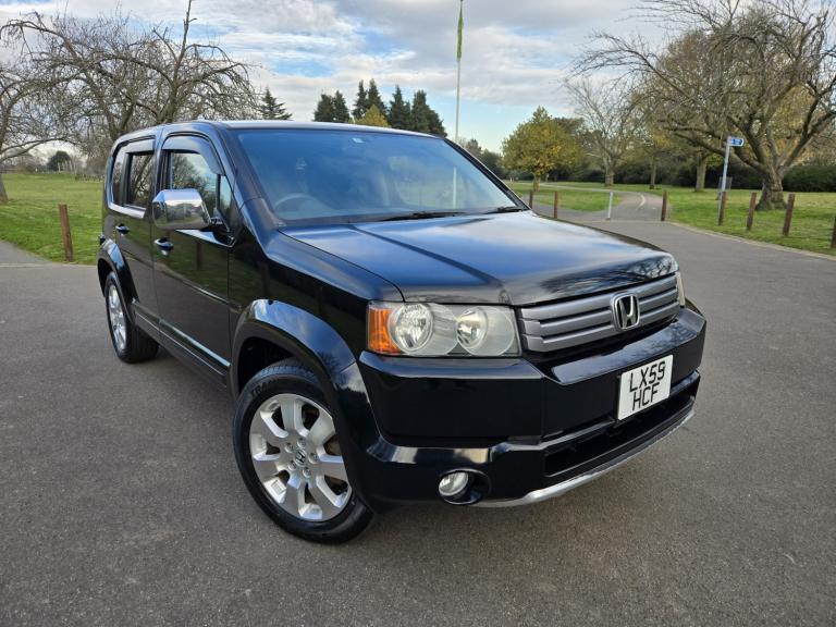 2009 Honda Crossroad RT3 2.0 I-VTEC 7 SEATER AUTO SUV SUV Petrol Automatic