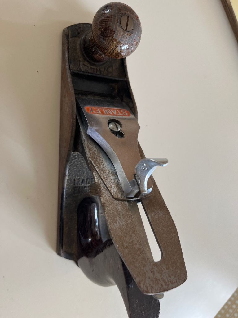 Stanley Bailey #4 Vintage Smoothing Plane