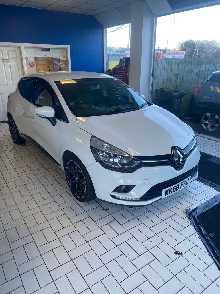 2018 Renault Clio 1.5 dCi 90 Iconic 5dr HATCHBACK Diesel Manual
