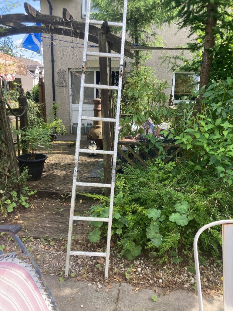 Extension ladder