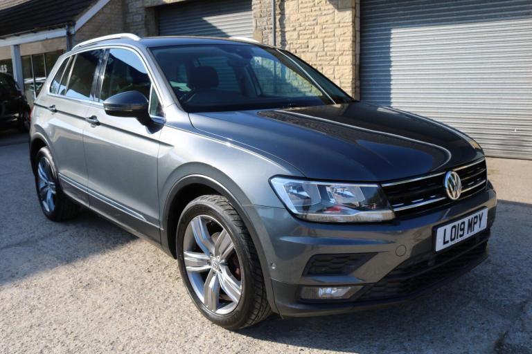2019 Volkswagen Tiguan 1.5 TSi EVO 150 Match 5dr DSG ESTATE PETROL Automatic