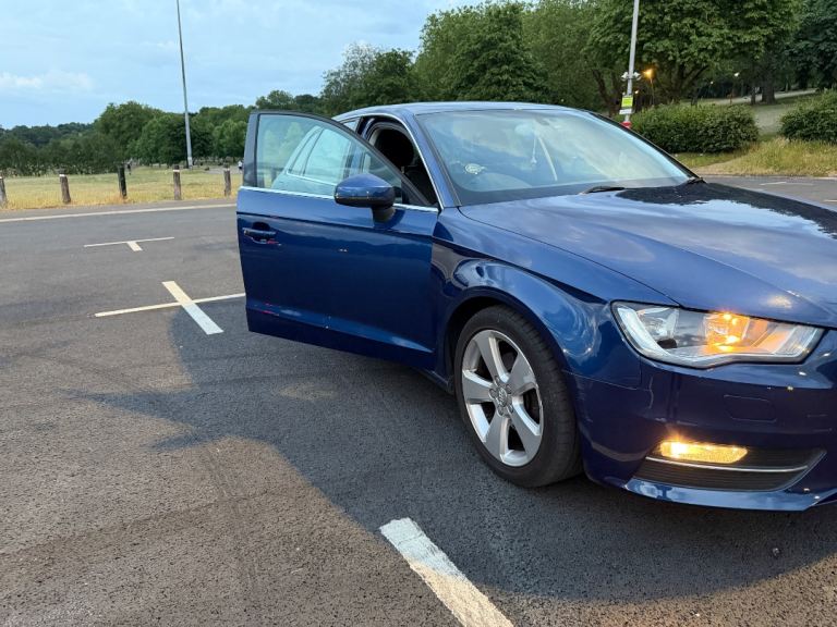 Audi, A3, Hatchback, 2014, Manual, 1395 (cc), 5 doors