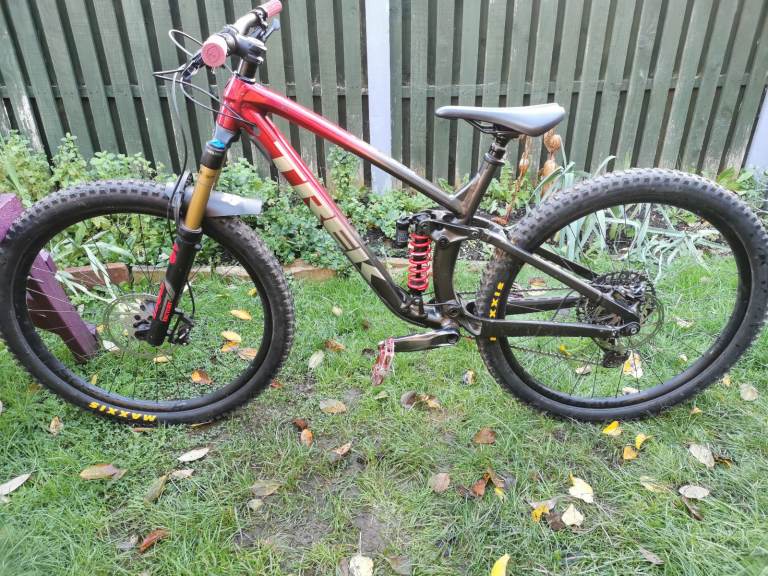 image for Trek fuel ex 8 (2021)