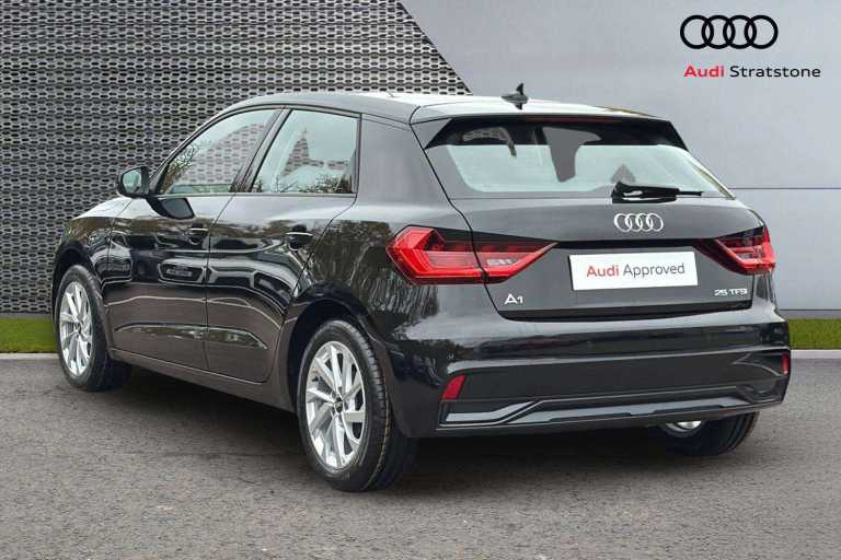 2025 Audi A1 25 TFSI Sport 5dr Hatchback Petrol Manual