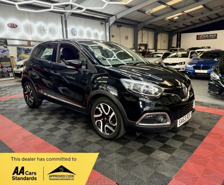 RENAULT CAPTUR 0.9 TCe ENERGY Dynamique MediaNav 2013