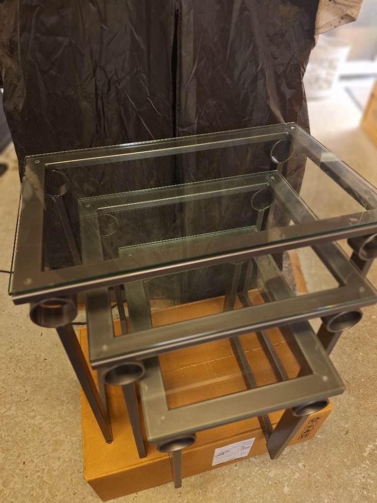 Nest of tables