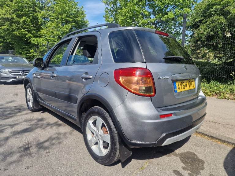 Suzuki, SX4, Hatchback, 2014, Manual, 1586 (cc), 5 doors