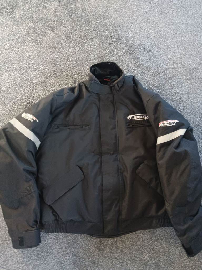 Spada motorcycle jacket