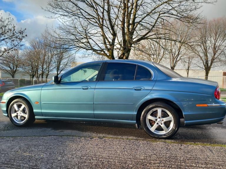 1999 Jaguar S-Type 3.0 Automatic  Saloon Petrol Automatic