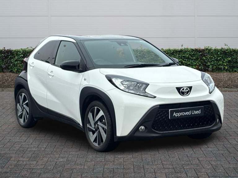 2024 Toyota Aygo X 1.0 VVT-i Edge 5dr Hatchback Petrol Manual