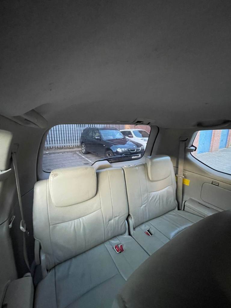 Toyota, LAND CRUISER, Estate, 2006, Other, 2982 (cc), 5 doors