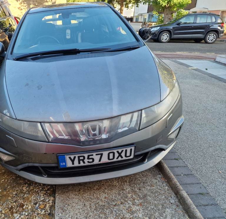 2007 Honda 1.8 petrol civic gen 8