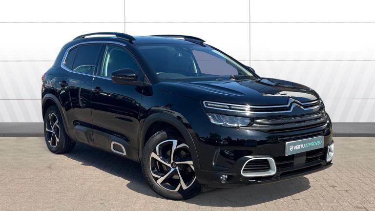 2022 Citroen C5 Aircross 1.5 BlueHDi 130 Shine 5dr Diesel Hatchback Hatchback Diesel Manual