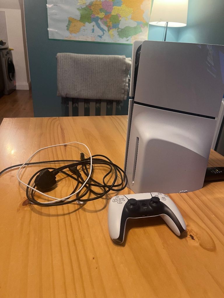Ps5 slim disc edition